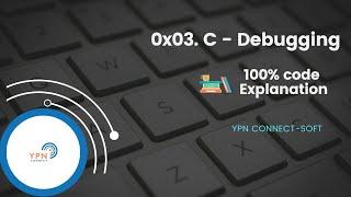 0x03. C - Debugging. Project well Explained and 100% Solved