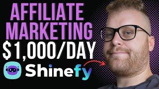 Make $1,000+ Per Day With Affiliate Marketing (Beginners Guide)