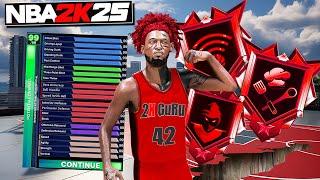 NBA 2K25 LIVE IN THE BUILDER WITH SUBS - NBA 2K25