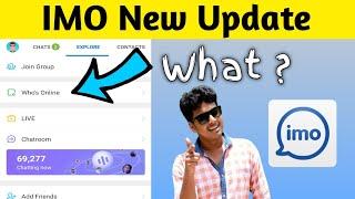 Now You Can See Who Online in IMO | IMO Update | Trending Tech Zone