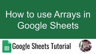 Easy Peasy Arrayformula Basics in Google Sheets!