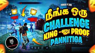Challenge King Devil Md On Fire  Challenge King-னு‌ Proof Pannitiga Bro@DEVIL-MD-