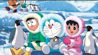 NOBITA IN ANTARCTICA ️ MOVIE 2024 (Part-1) - Doremon New Movie In Hindi | Doremon New Episode