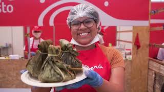 Perú mucho gusto, desde 2008 celebrando la gastronomía peruana