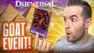 OLD YUGIOH Is OFFICIALLY In Master Duel! | Duel Trial 2004 Yugioh