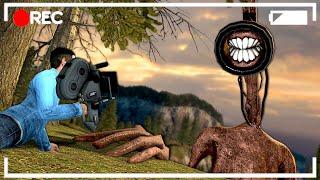 SIREN HEAD ATTACKS MOVIE SET! - Garry's Mod Gameplay