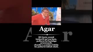 Bill Gates haqida