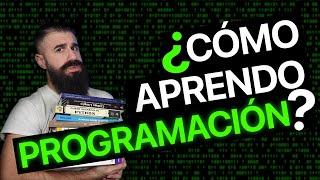 12 CONSEJOS de SENIOR que le daría a mi yo JUNIOR para aprender a PROGRAMAR