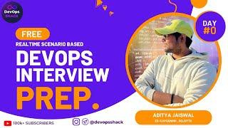 DevOps Interview Preparation | Day-0