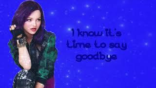 Dove Cameron- If Only Reprise lyrics