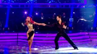 Matt Baker & Aliona Vilani - Rumba - Strictly Come Dancing - Week  7