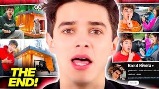 The DOWNFALL Of Brent Rivera (Youtube's Biggest Thief)