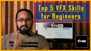 BEST 5 TIPS FOR VFX INDUSTRY BEGINNERS | HOW TO START IN VFX INDUSTRY