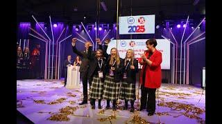 Sister act: Trio from Kerry wins 2025 BT Young Scientist and Technology Exhibition