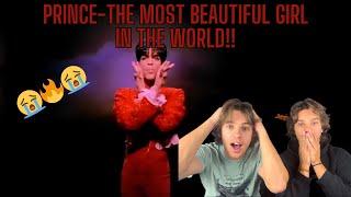 IS IT PLAYLIST WORTHY??|Twins React To Prince- The Most Beautiful Girl In The World!!!