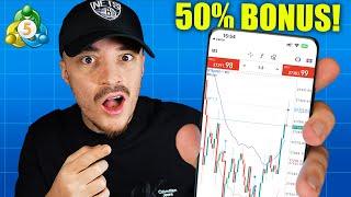 MetaTrader 5 Tutorial DEFINITIVO  MT5 Fai Trading Da Cellulare + Super Bonus!