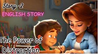 The Power of Distraction: A Story for Kids on Staying Focused.