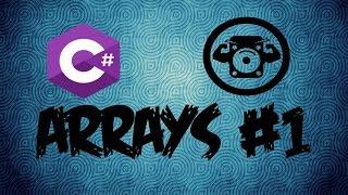 Ejercicios C# - Arrays #1 - Recorriendo arrays