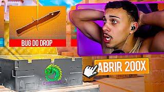 BUG PARA DROPAR SKINS RARAS NO STANDOFF 2 - ABRI 200 CAIXAS E...