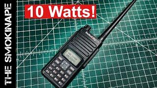 Radioddity GA-510 HAM Radio - TheSmokinApe