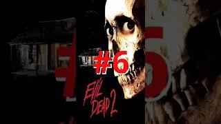 Top 10 80s Horror Films @HateItorLoveItMovieReviews  #movies #horror #top10 #fridaythe13th