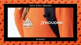 2022 Apex Award Winner: Houdini