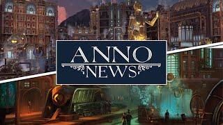 Sci-Fi Flair mit Steampunk DLC und Game Update 18.2 für ANNO 1800