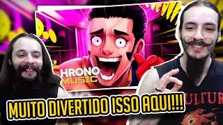 Takaba (Jujutsu Kaisen) - MENTE DO PALHAÇO | Chrono | [REACT/ANÁLISE]