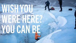 Ice Climbing - a Must Do in Iceland | Arctic Adventures