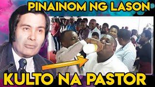 Ang KULTO NA BULAANG PASTOR na nagpainom ng LASON sa kaniyang 900 na MIYEMBRO