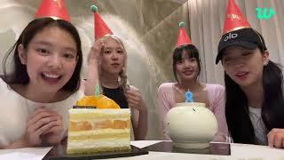 BLACKPINK 8TH ANNIVERSARY WEVERSE EXCLUSIVE LIVE STREAM 8 AUGUST 2024