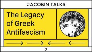 How Greek Antifascists Had to Fight Both the Nazis and British Imperialism