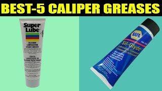 THE 5 BEST CALIPER GREASES  || YOU CAN BUY ON AMAZON