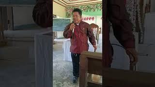 Ang kasiguraduhan Anaa lamang sa Dios. / Robert Maluya