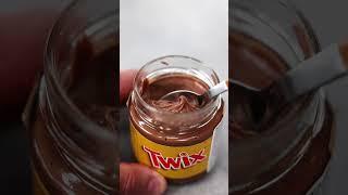 Шоколадная паста: Twix, Mars, Sniсkers