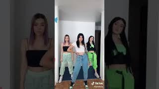 Coño dance from tik tok by  (( Adje,Jhormountain and Puri )) Female version