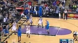 Orlando Magic - 23 Threes @ Kings