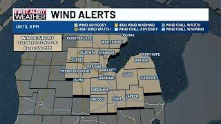 WNEM TV5 Weather Update: Saturday, March 15