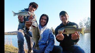 Alabama Pond Hopping: The Southern Send Series - Episode 1