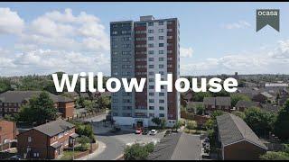 Willow House | Spacious 1–3 Bedroom Apartments | Seaforth, Liverpool