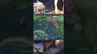 Vale CC ult Back then | Vale Savage #shorts #mlbb #mobilelegends