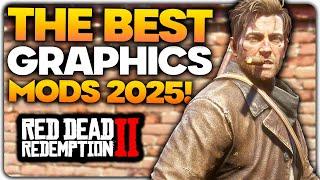 The BEST GRAPHICS MODS for Red Dead Redemption 2 | Best RDR2 Graphics Mods