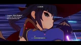 Lightbringer Trial Gameplay #genshinimpact