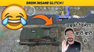 This BRDM Glitch Is InsanePubg Mobile Lite