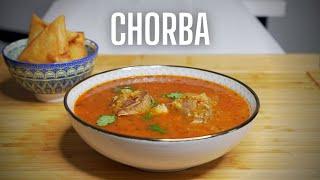 LA CHORBA FRIK  -- JARI BEL FRIK -- FOOD IS LOVE