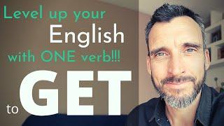 HOW TO USE GET - MEANINGS and USES with CLEAR and USEFUL EXAMPLES | Uso de GET con ejemplos útiles