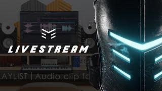 LIVESTREAM - PHYSION Mk2 T-SPLIT RACK, N-SCREAM FILTER, FL STUDIO 21 COLORBASS w/ MULTIBAND DELAY