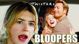 Twisters 2024 Bloopers And Gag Reel