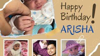 365 Days of ARISHA