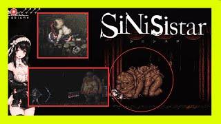 Lets Game  SiNiSistar シニシスタ | Stage 3 with ALL DEAD SCENES